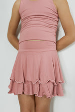 Load image into Gallery viewer, Kids Layered Skort
