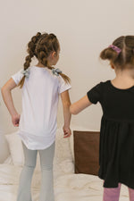 Load image into Gallery viewer, Kids Curved Hem Tee
