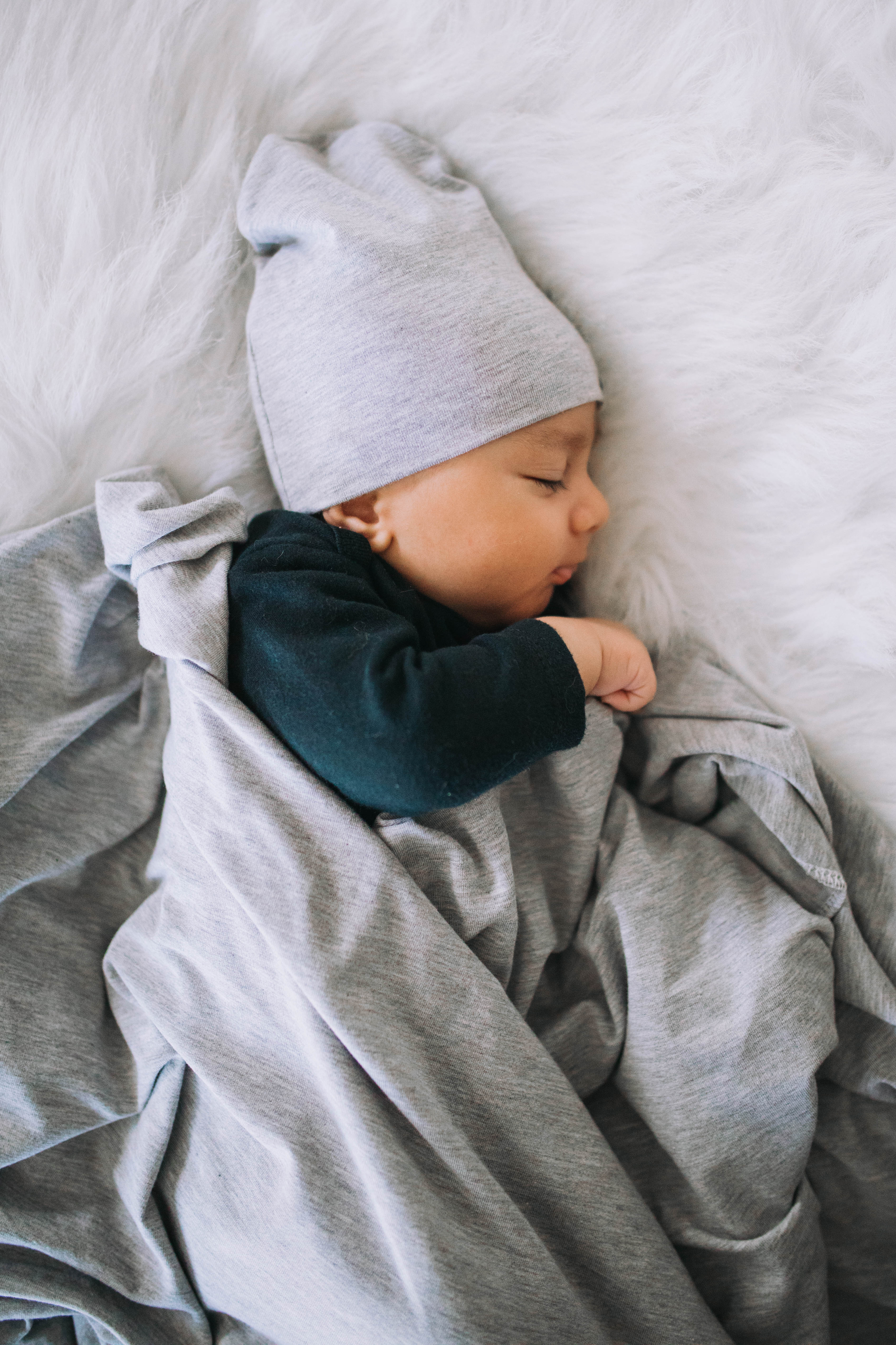 Bamboo Swaddle