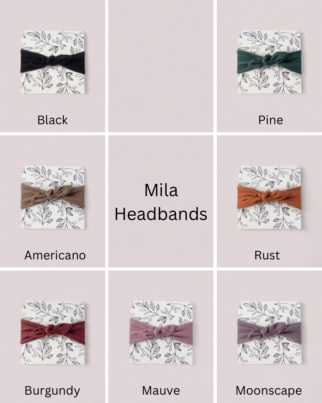 Mila Headband