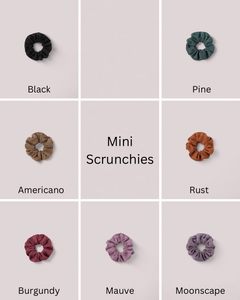 SALE Mini Scrunchie