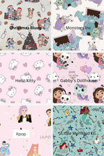 Load image into Gallery viewer, Ready To Ship Mini Scrunchie
