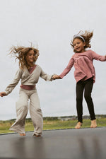 Load image into Gallery viewer, Kids Ballet Sweater
