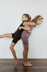 Load image into Gallery viewer, Kids Biker Shorts
