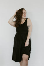 Load image into Gallery viewer, Ladies Tiered Dress
