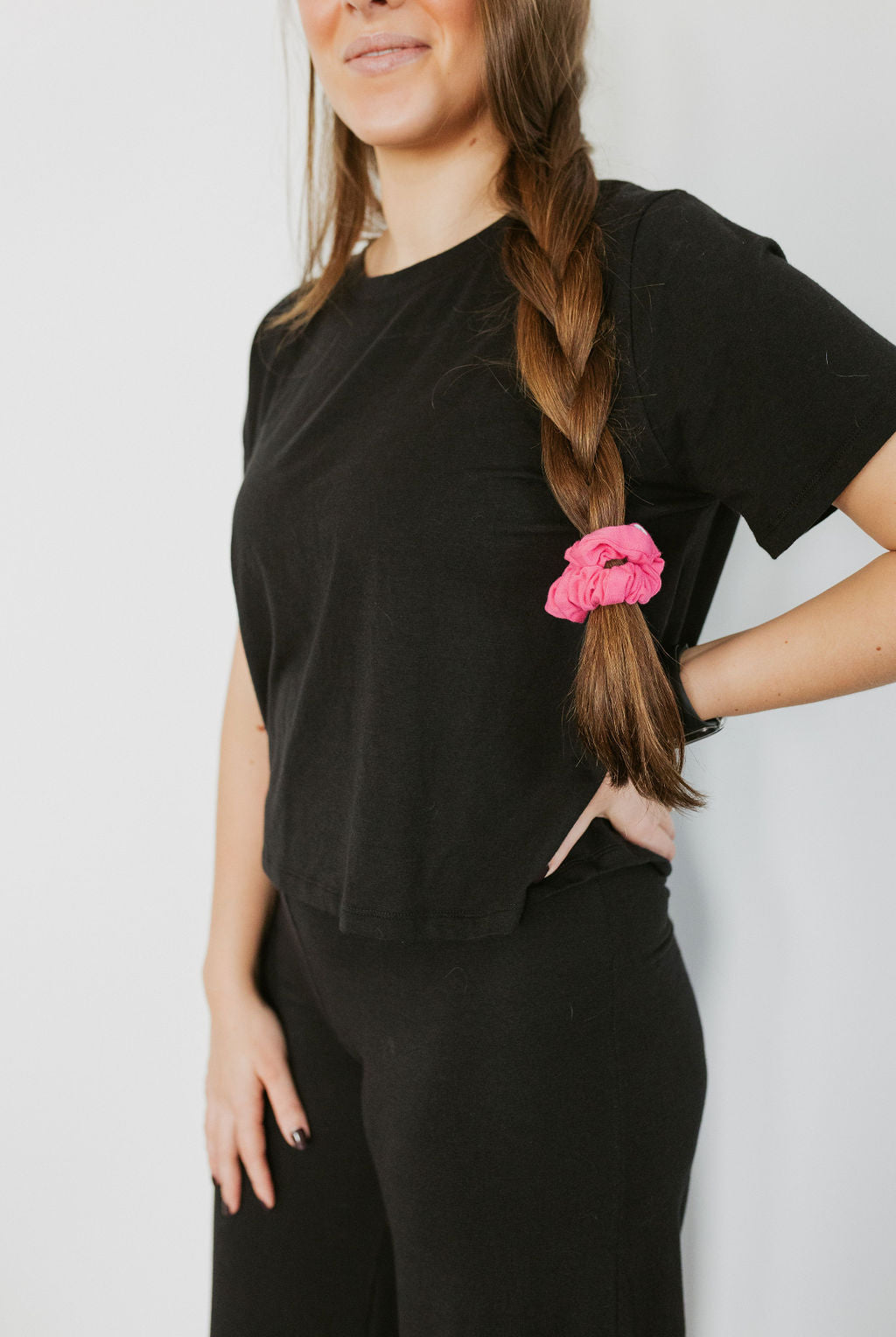 Skinny Scrunchie
