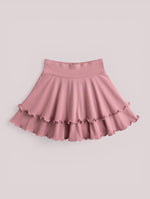 Load image into Gallery viewer, Kids Layered Skort
