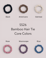Load image into Gallery viewer, Bamboo Hair Tie
