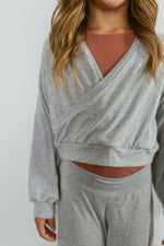Load image into Gallery viewer, Kids Ballet Sweater
