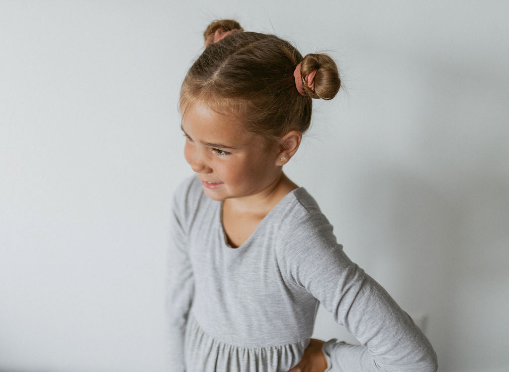 Bamboo Hair Tie