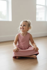 Load image into Gallery viewer, Kids Play Dress ~ Tank
