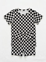 Load image into Gallery viewer, SALE Kids Summer Lounge Set
