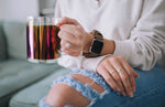 Load image into Gallery viewer, Apple Watch Scrunchie Band
