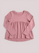 Load image into Gallery viewer, Kids Long Sleeve Peplum
