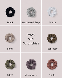 Mini Scrunchie