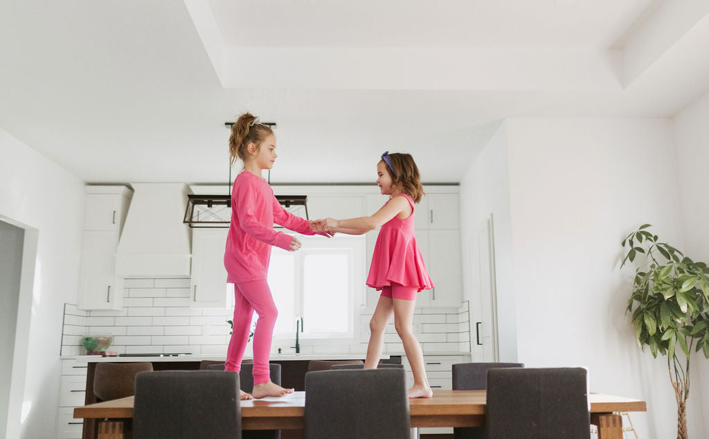 Kids Twirl Top