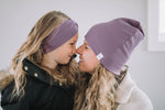 Load image into Gallery viewer, Fleece Lined Slouchy Beanie
