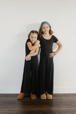 Load image into Gallery viewer, Kids Petal Romper
