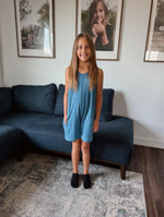 Load image into Gallery viewer, The Breezy Tank Romper
