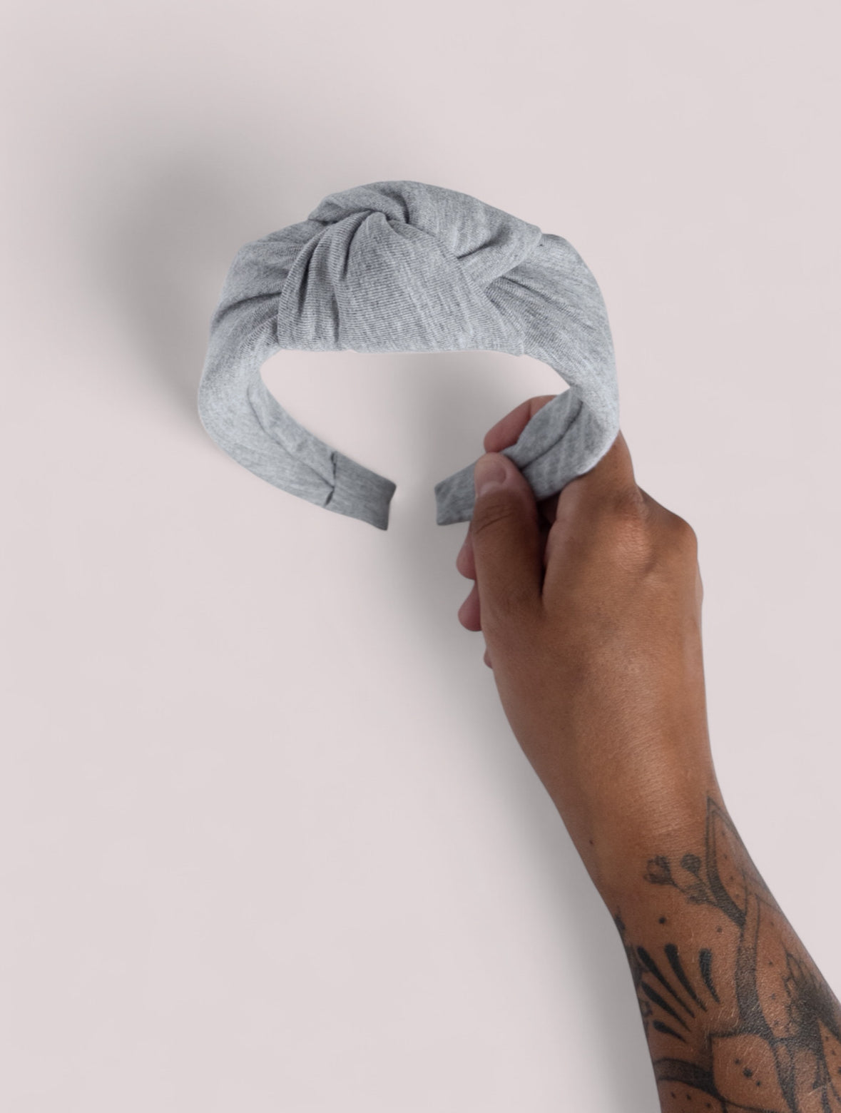 Knotted Hard Headband