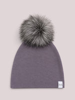Load image into Gallery viewer, Pepper Pom Beanie

