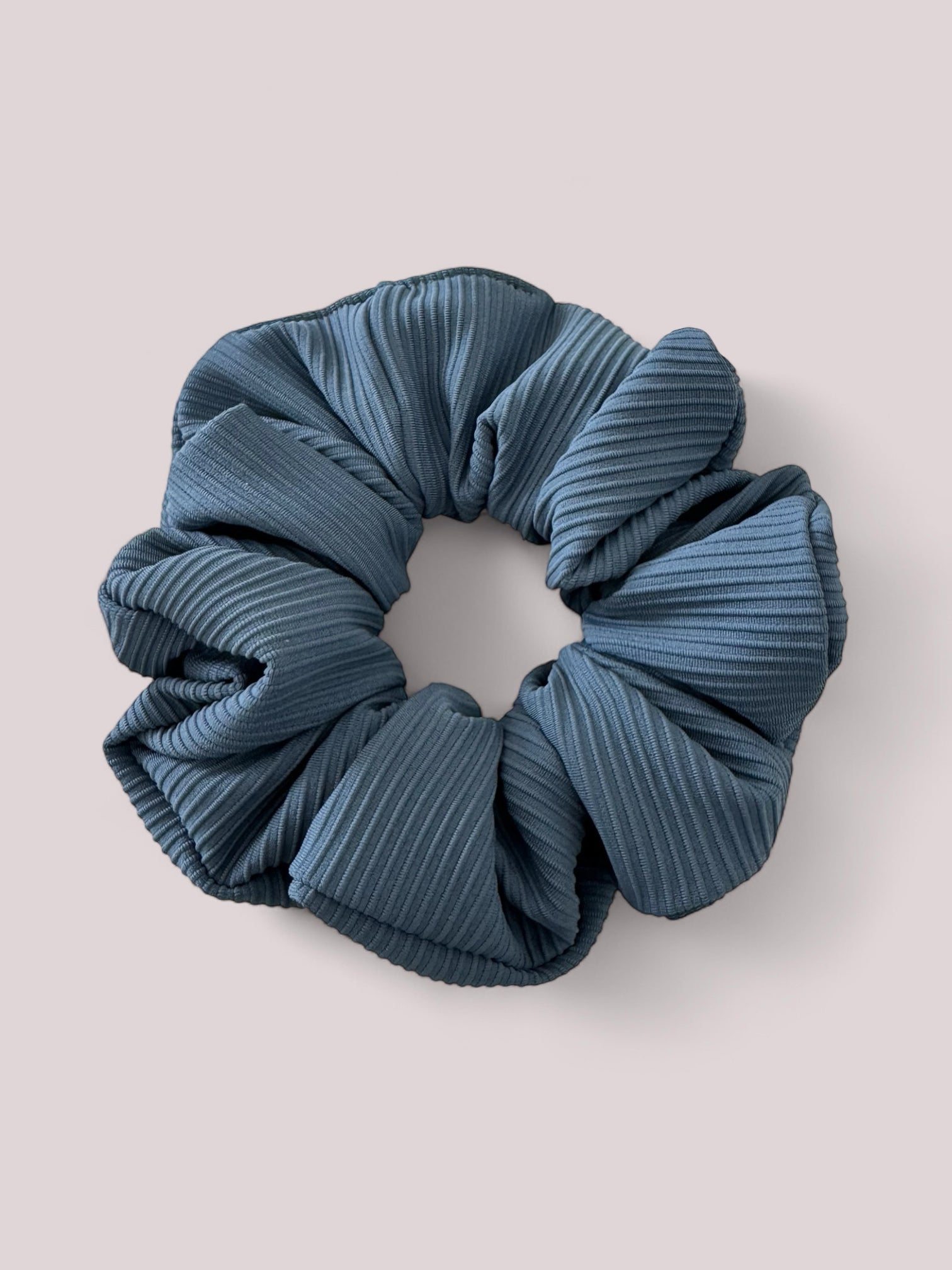 *SWIM RIBBED* Classic Scrunchies