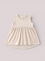 Load image into Gallery viewer, Kids Tank Peplum
