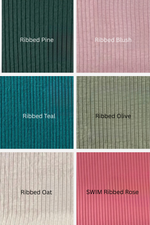 Load image into Gallery viewer, Ready To Ship Skinny Scrunchie
