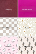 Load image into Gallery viewer, Ready To Ship Skinny Scrunchie
