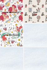 Load image into Gallery viewer, Ready To Ship Mini Scrunchie
