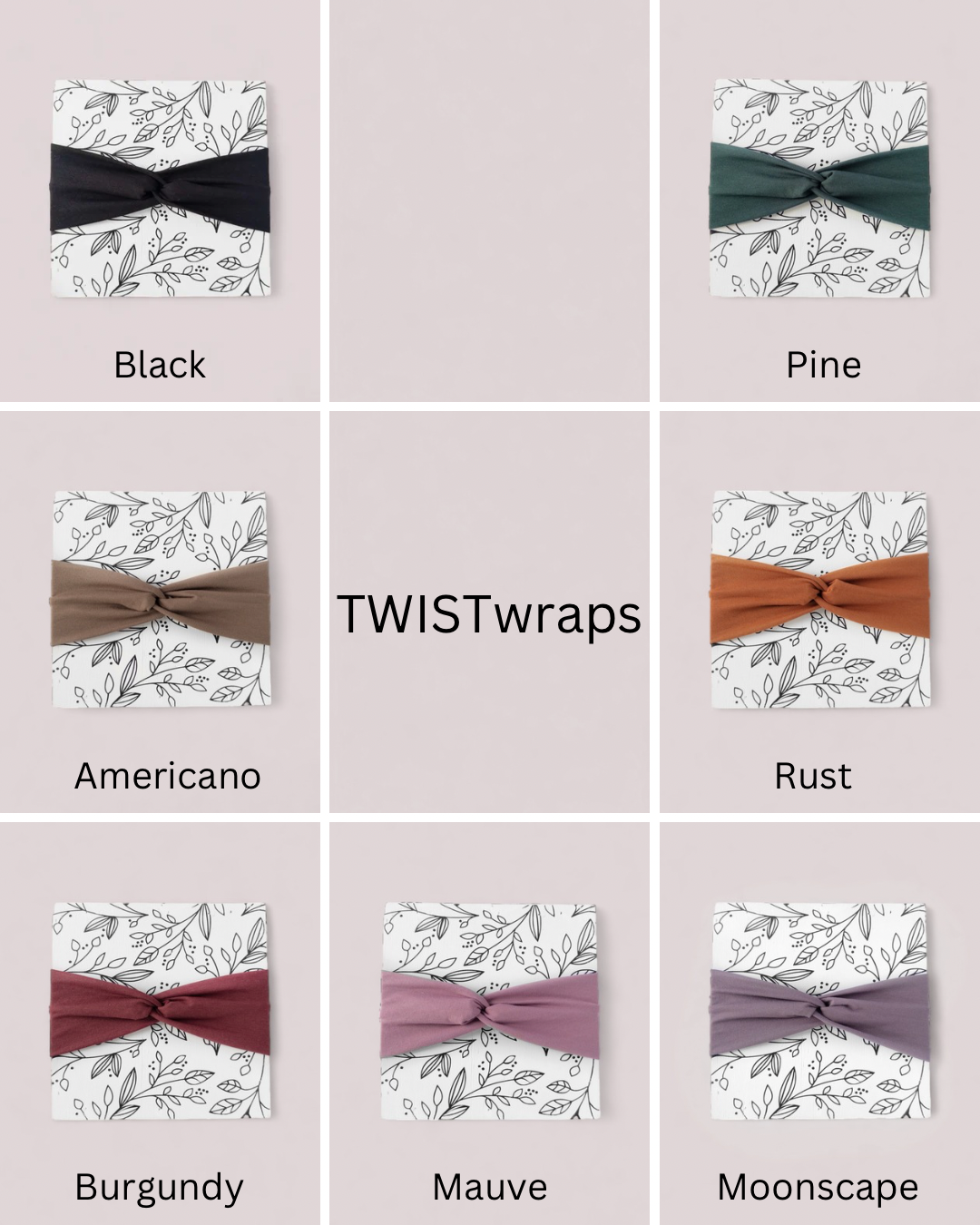 **EAR SAVER** TWISTwrap