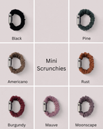 Load image into Gallery viewer, Apple Watch Scrunchie Band
