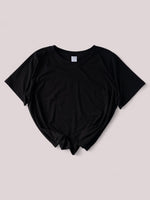 Load image into Gallery viewer, Ladies Cropped Tee
