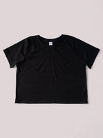 Load image into Gallery viewer, Ladies Cropped Tee
