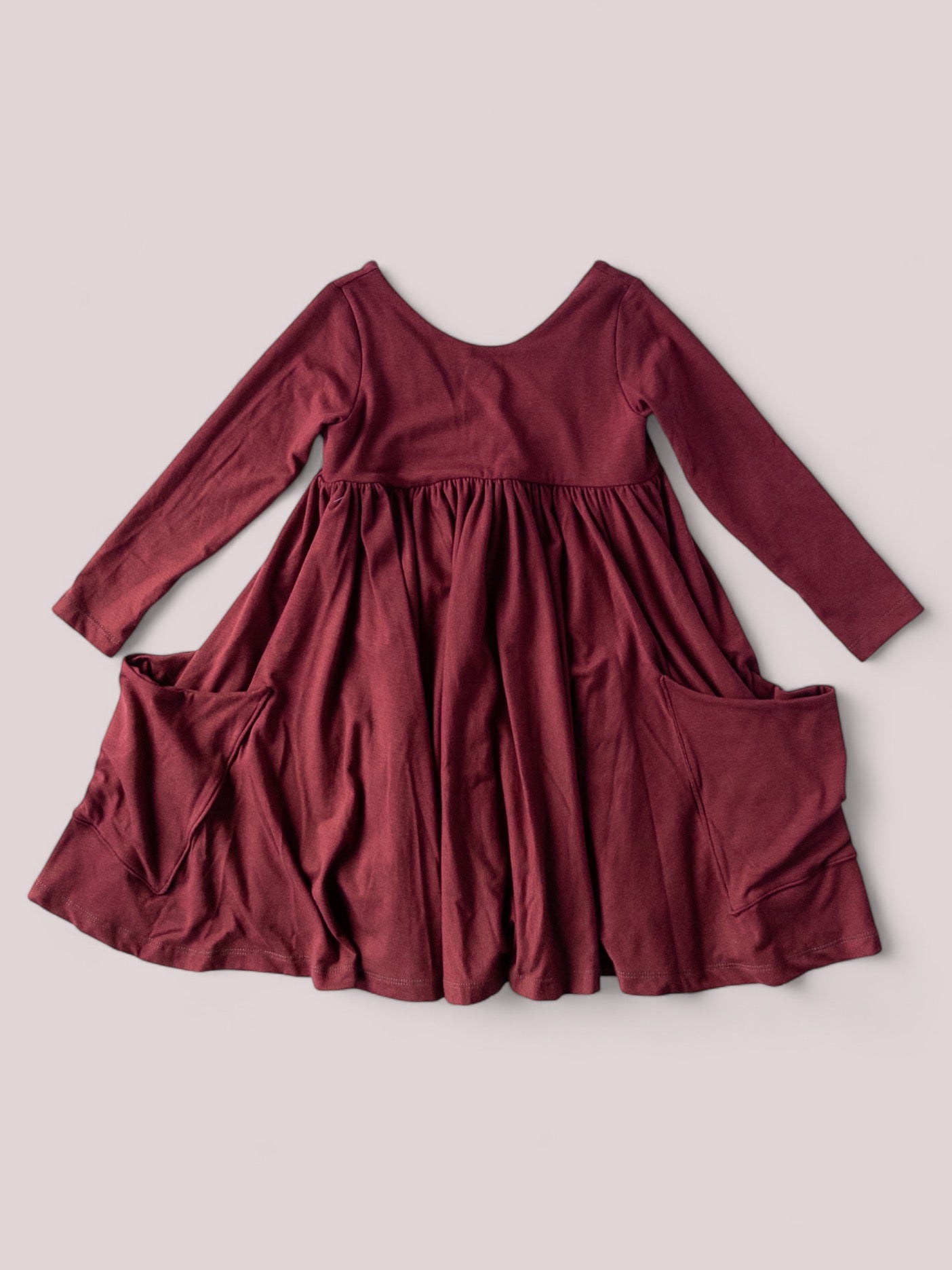 Pocket Twirl Dress