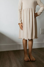 Load image into Gallery viewer, Kids Play Dress ~ Long Sleeve
