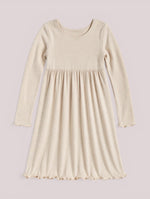 Load image into Gallery viewer, Kids Play Dress ~ Long Sleeve
