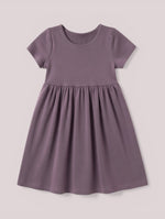 Load image into Gallery viewer, Kids Play Dress ~ Short Sleeve
