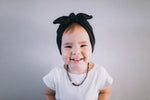 Load image into Gallery viewer, Tied Bow Hat

