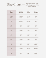 Load image into Gallery viewer, Kids Biker Shorts
