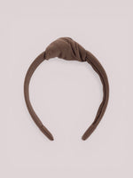 Load image into Gallery viewer, Knotted Hard Headband
