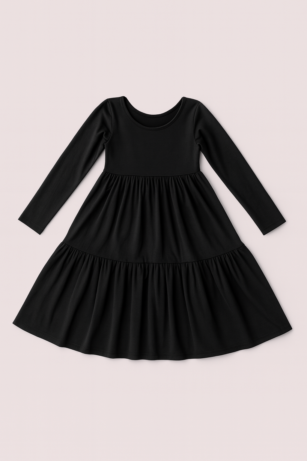 Kids Tiered Dress