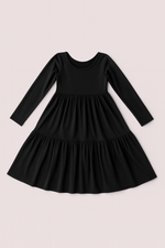 Load image into Gallery viewer, Kids Tiered Dress
