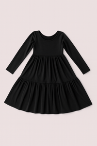 Kids Tiered Dress
