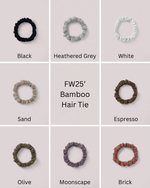 Load image into Gallery viewer, Bamboo Hair Tie

