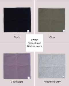 Fleece Lined Neck Warmer