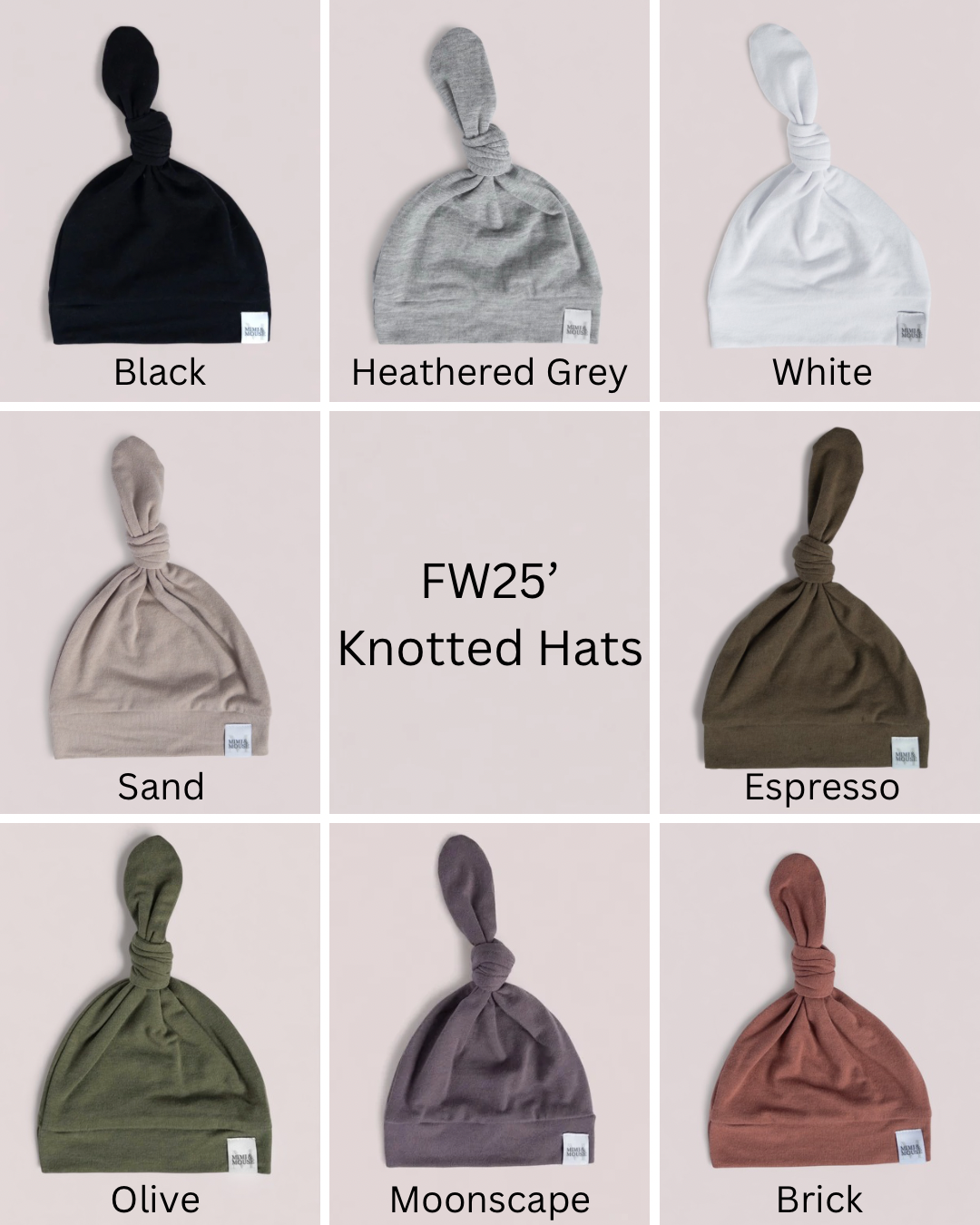 Knot Hat
