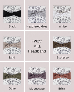 Mila Headband