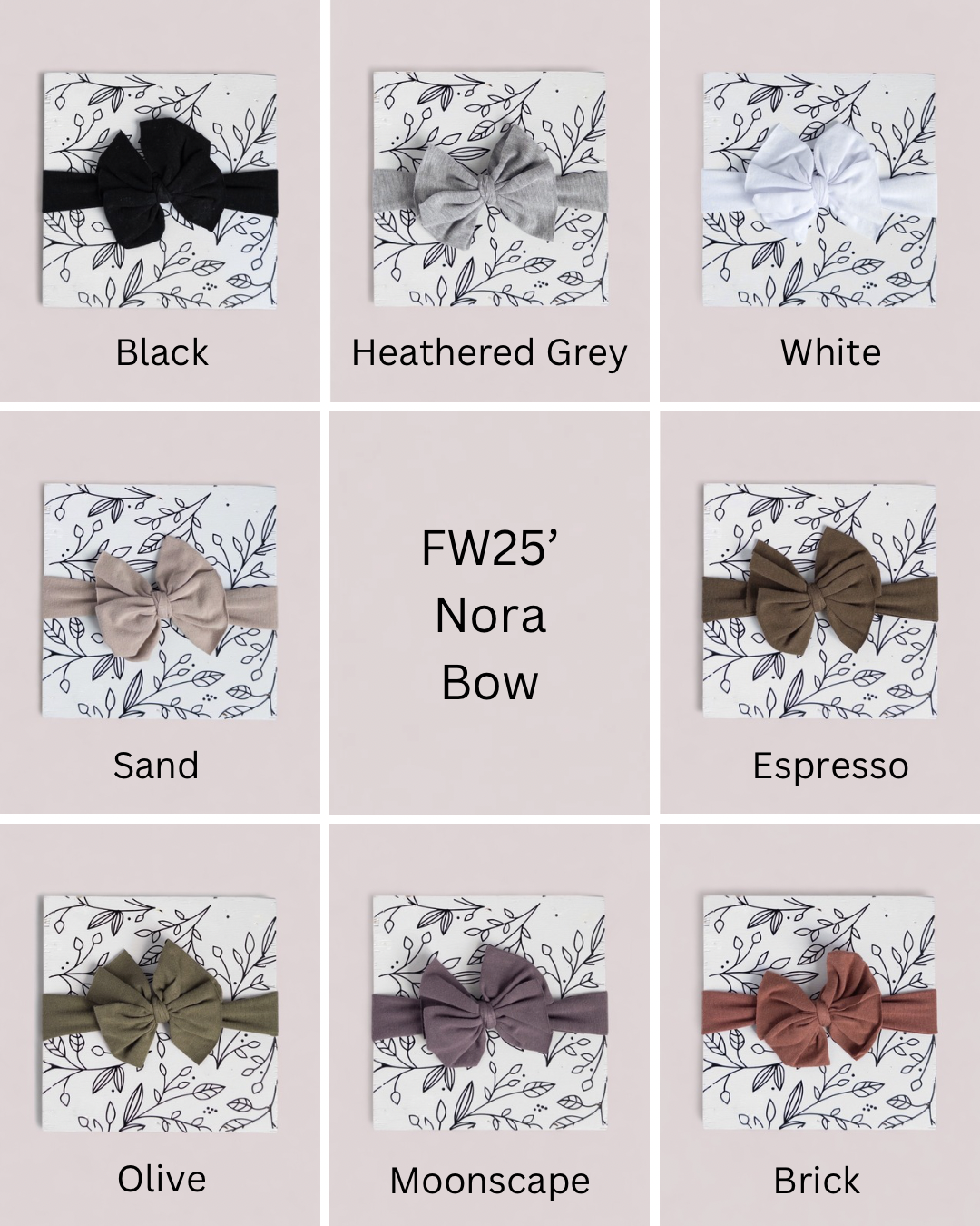 Nora Bow