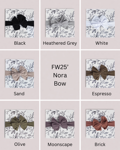 Nora Bow
